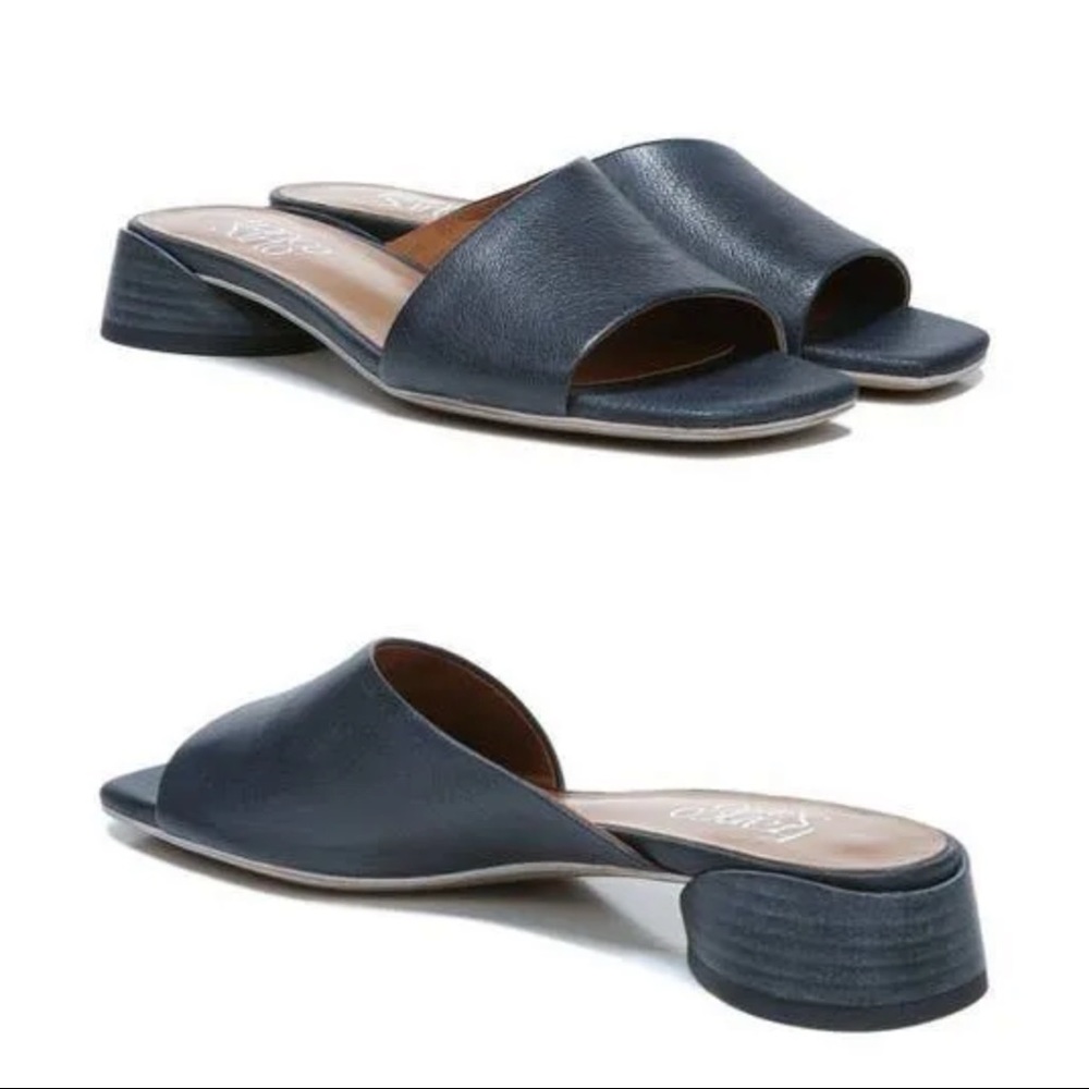 Franco Sarto Leslie Sandals - Black - Size 6M